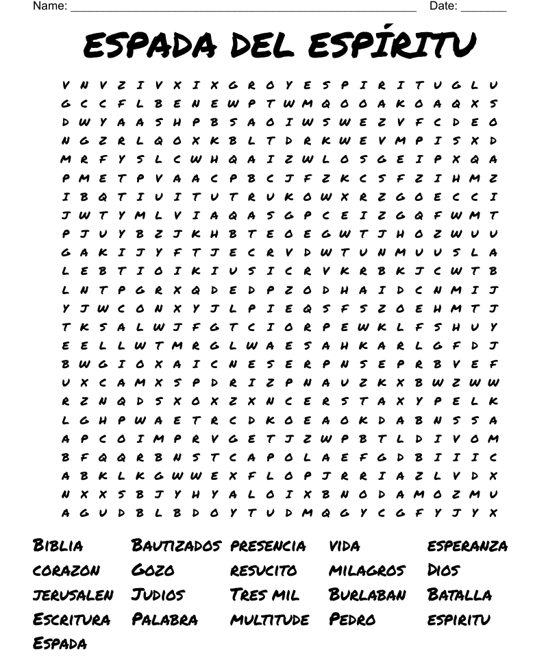 Similar to sopa de letras Word Search - WordMint Similar to sopa de letras Word Search - WordMint