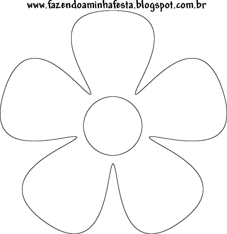 Similiar Moldes De Flores Keywords