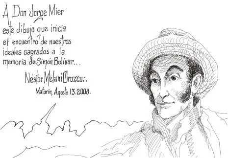 SIMON BOLIVAR