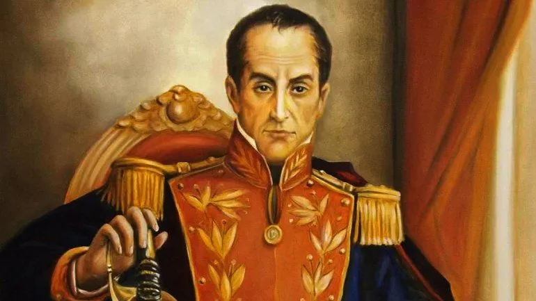 Simón Bolívar