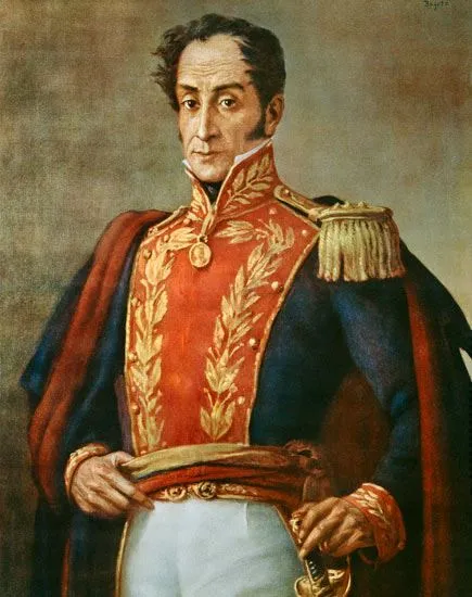 Simon Bolivar | Moonmentum