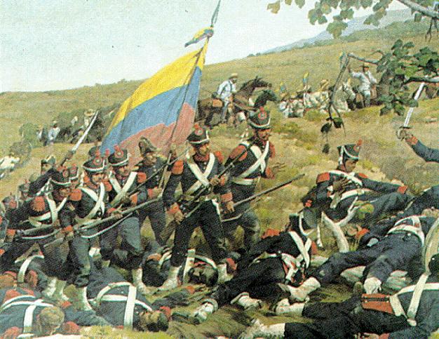 Dibujos sobre la batalla de carabobo - Imagui Dibujos sobre la batalla de carabobo - Imagui