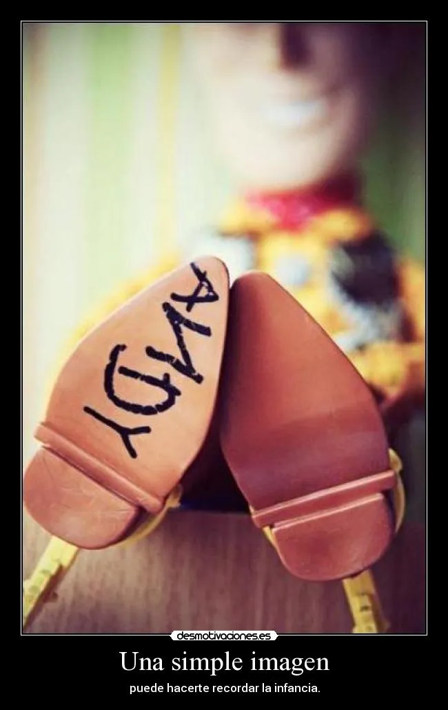 Una simple imagen | Desmotivaciones