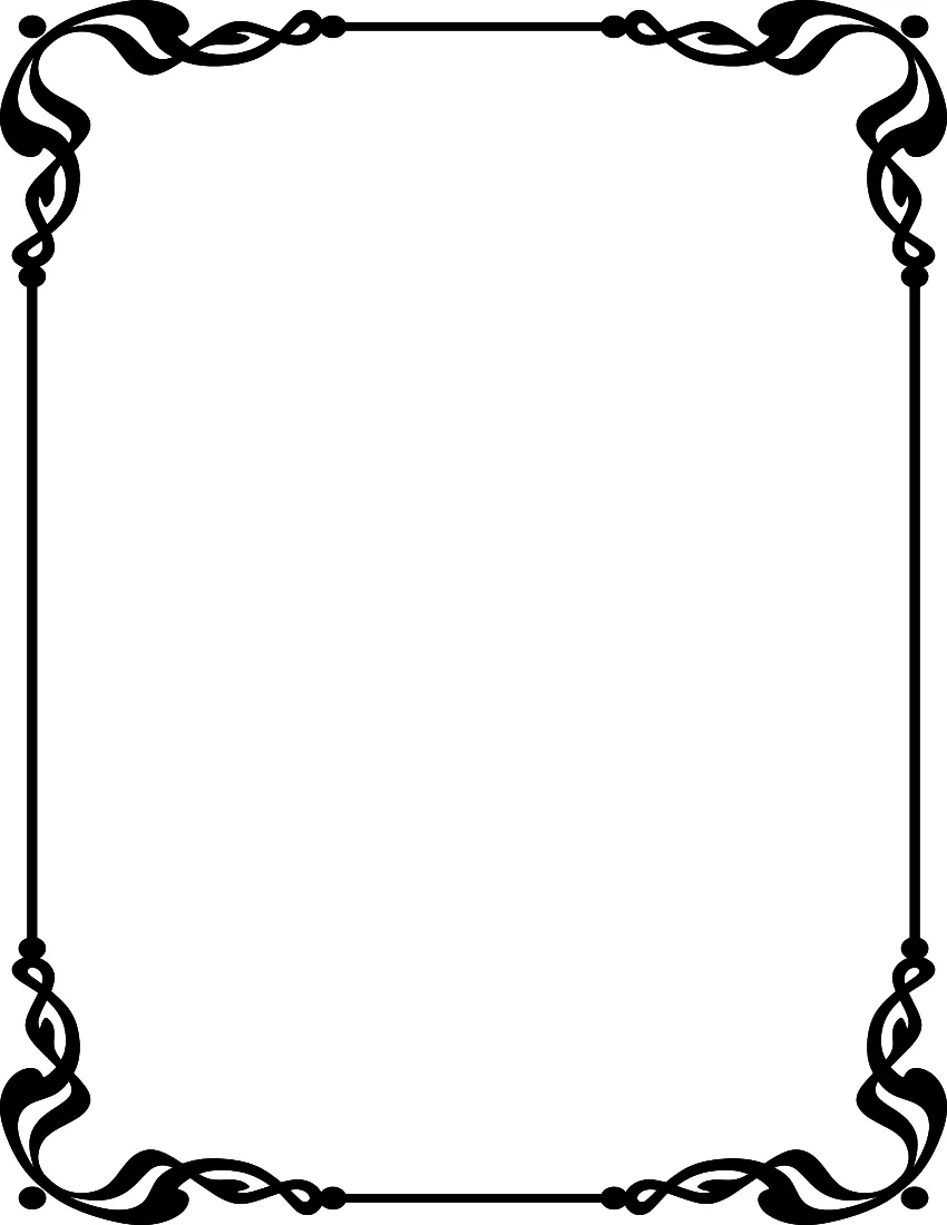 Simple Line Border Clipart | Clipart Panda - Free Clipart Images Simple Line Border Clipart | Clipart Panda - Free Clipart Images