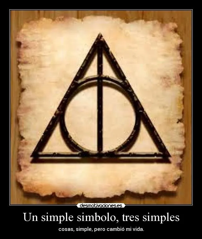 Un simple simbolo, tres simples | Desmotivaciones