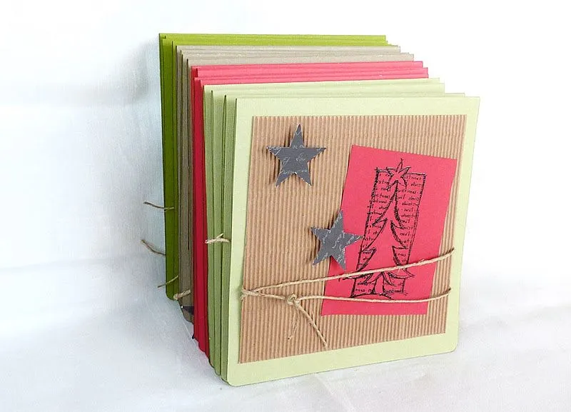 simplement mOments: Tarjetas de navidad volumen 3