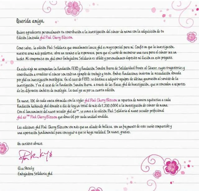 Simplemente Annaita *: Presentación ghd PINK CHERRY BLOSSOM ... Simplemente Annaita *: Presentación ghd PINK CHERRY BLOSSOM ...