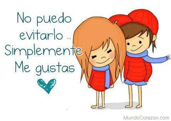 Simplemente Me gustas