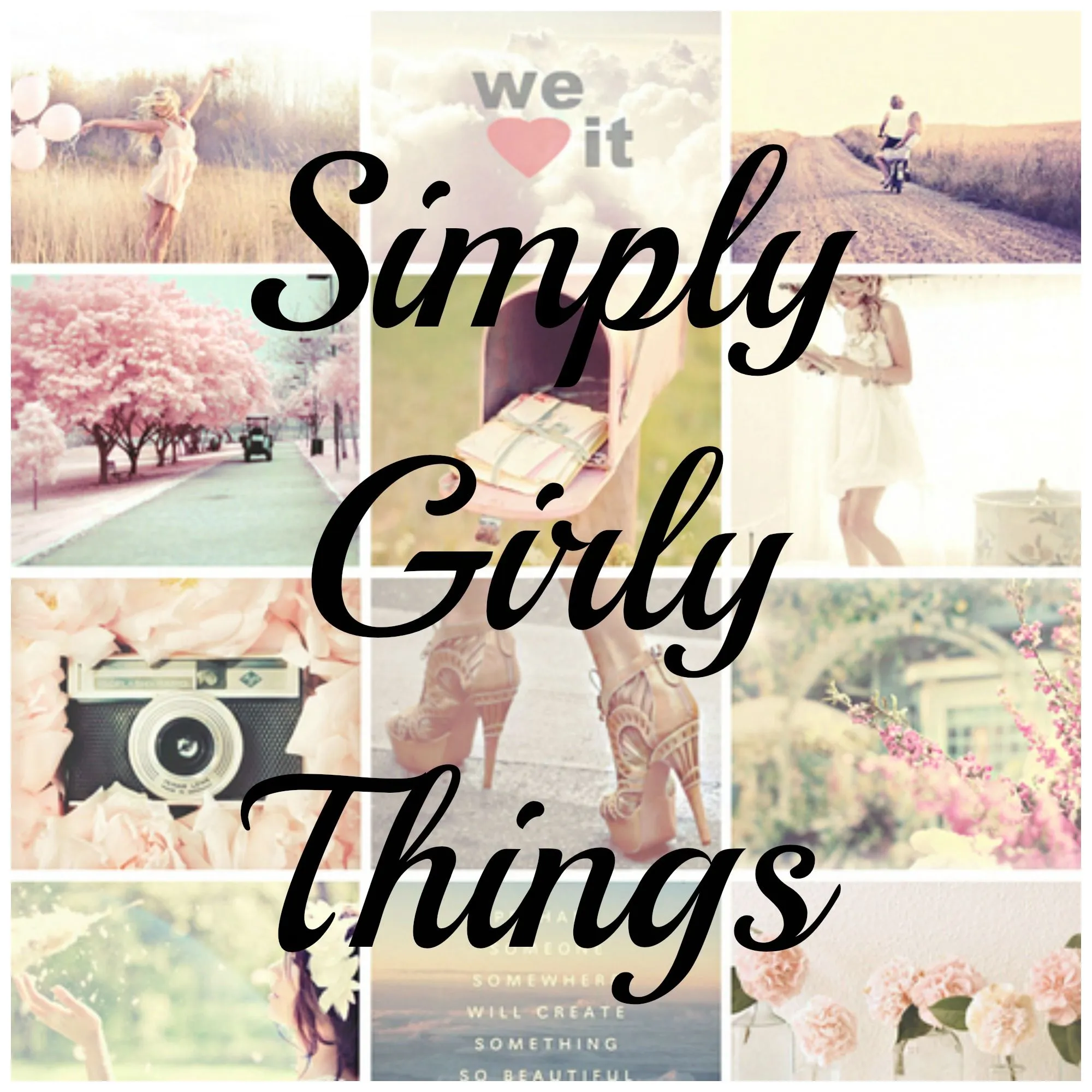 Simply Girly Things