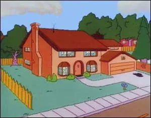 de los simpson animada estaria en la tierra esta es la real casa de ... de los simpson animada estaria en la tierra esta es la real casa de ...