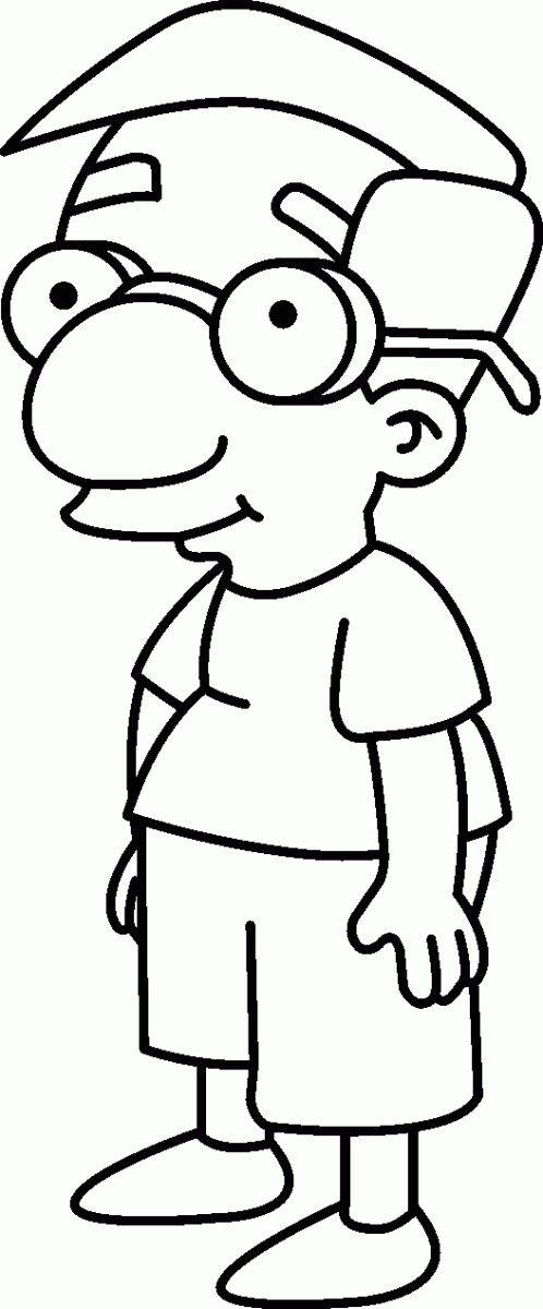 Los simpson | dibujos para todos