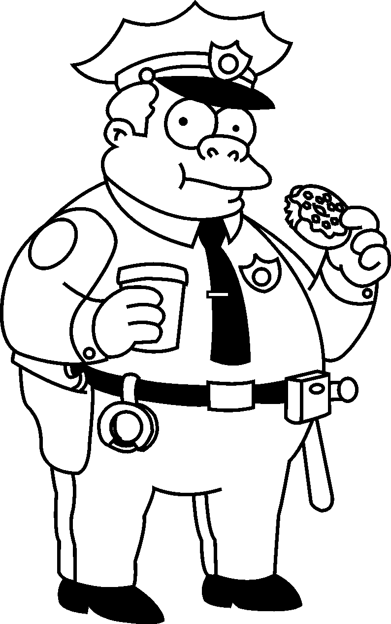 Los simpson | dibujos para todos