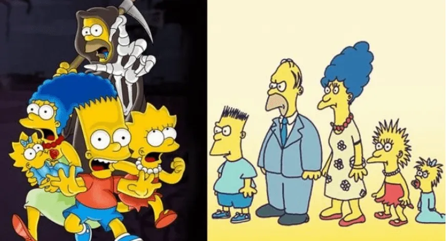 Los Simpson: el especial de Halloween viene con sorpresas | Show ... Los Simpson: el especial de Halloween viene con sorpresas | Show ...