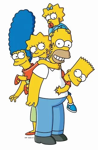 Simpson Family - Simpsons Wiki