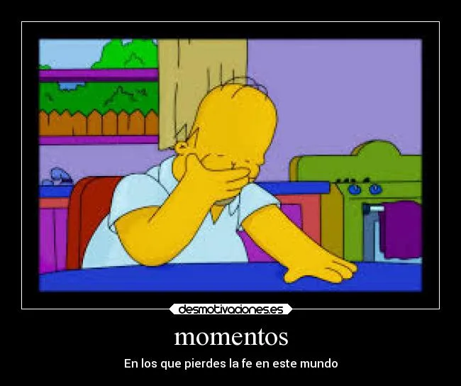 Imagenes de los Simpson con frases tristes - Imagui Imagenes de los Simpson con frases tristes - Imagui