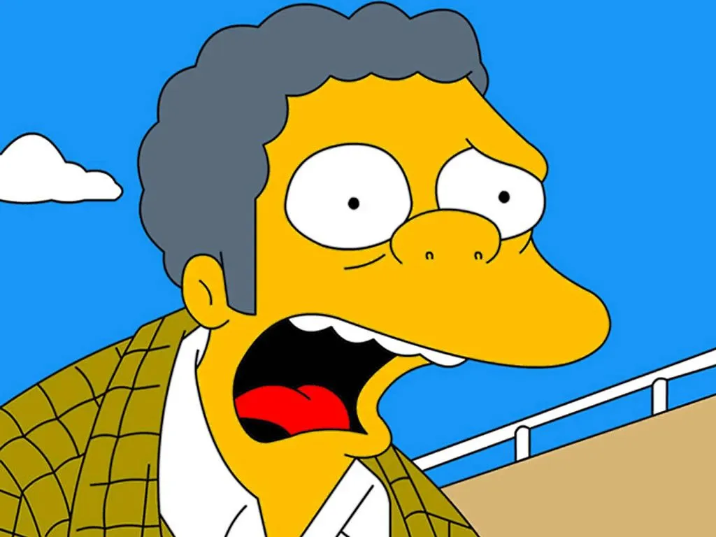 Los Simpson Guia - Galeria de imagenes - El bar de Moe Los Simpson Guia - Galeria de imagenes - El bar de Moe