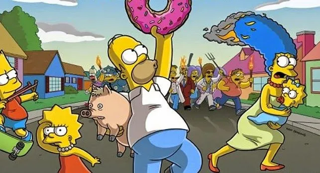 Los Simpson HD