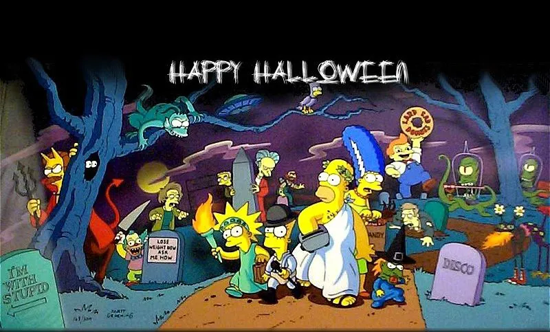 Imagen con movimiento de los Simpson - Imagui Imagen con movimiento de los Simpson - Imagui