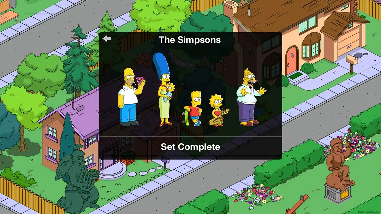Los Simpson™: Springfield - Aplicaciones Android en Google Play