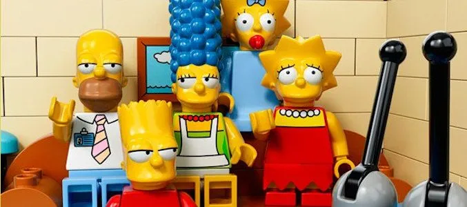 Los Simpson' tendrán un episodio especial en mayo hecho con Lego ... Los Simpson' tendrán un episodio especial en mayo hecho con Lego ...