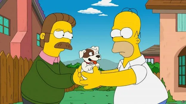 Los Simpson" se queda sin la voz de algunos de sus personajes más ... Los Simpson" se queda sin la voz de algunos de sus personajes más ...