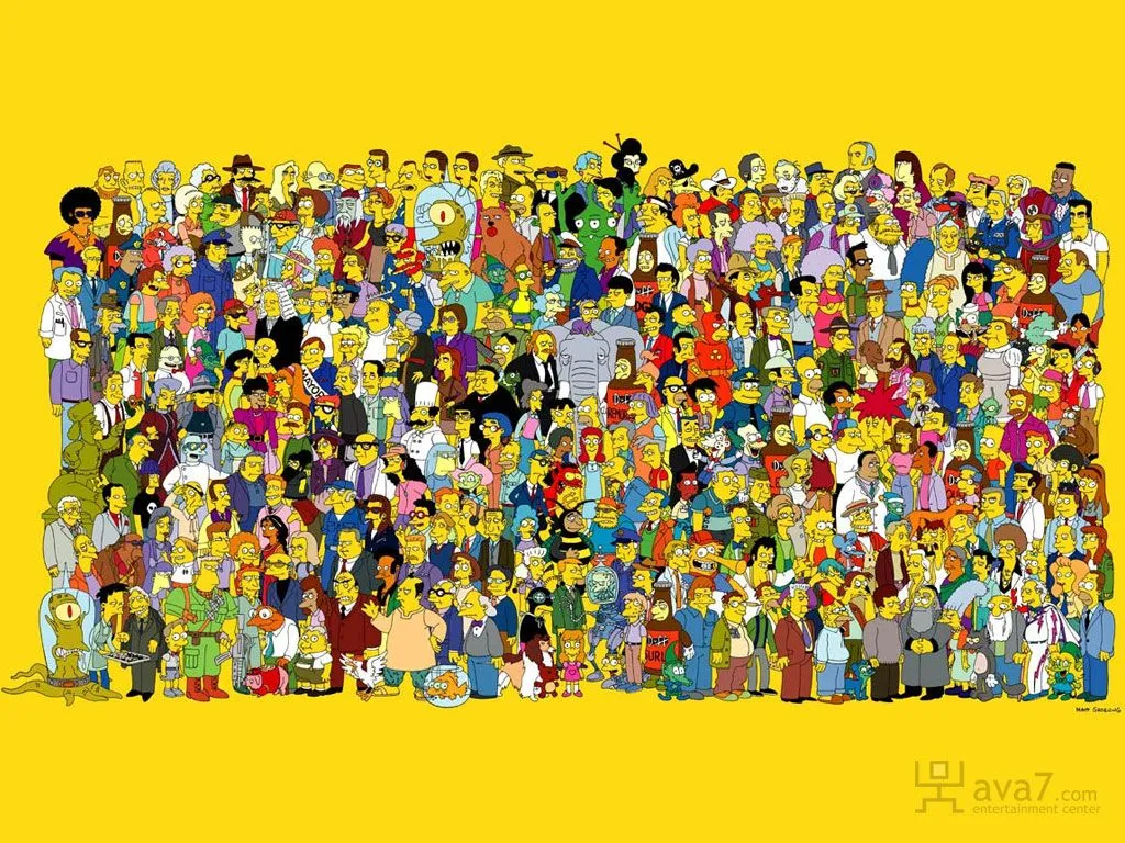 El porque de los Simpsons « Lo Que De El porque de los Simpsons « Lo Que De