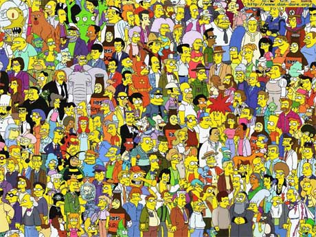LOS SIMPSONS