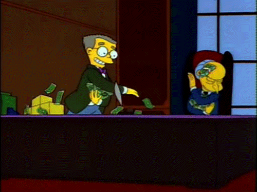 simpsons gif | Tumblr