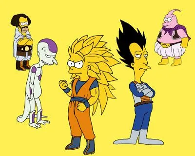 Los Simpsons - Taringa!