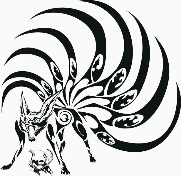 Todos los símbolos de Naruto - Imagui