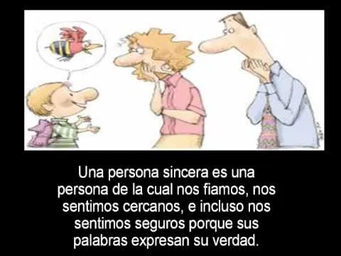 Sinceridad - YouTube