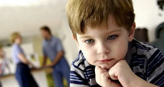 Síndrome de alienación parental: niños programados para odiar Síndrome de alienación parental: niños programados para odiar