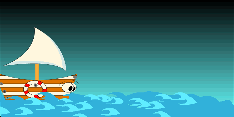 Barcos animados gif - Imagui