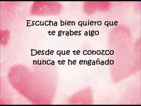 Tu lo eres todo - El siniko - YouTube
