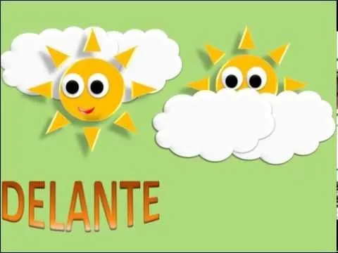 Dibujos de antonimos para niños - Imagui