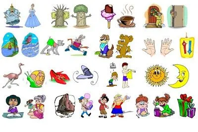 SINÓNIMOS Y ANTÓNIMOS para niños