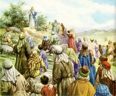 Sinope: Las 8 Bienaventuranzas
