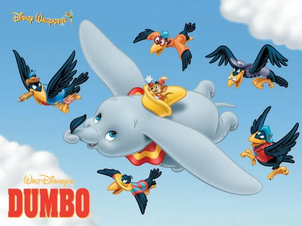 Animatoons Web: Dumbo