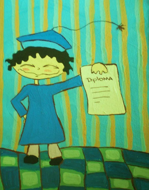sinorejitas: La niña de los fósforos