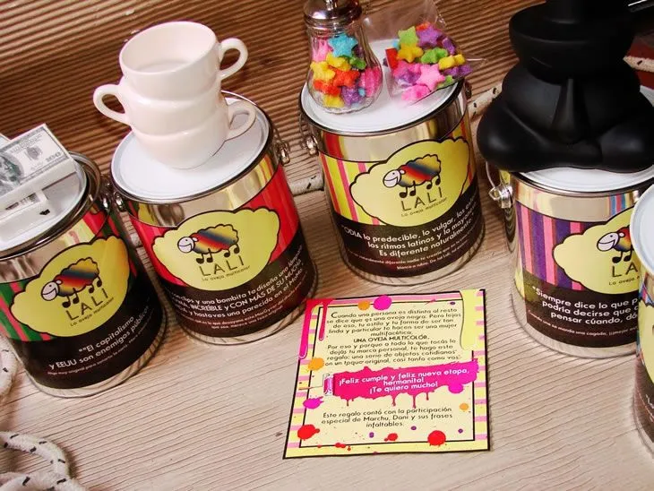 SinPeros para regalar. Emprendimiento de Daniela Cuppi y Rocío ...