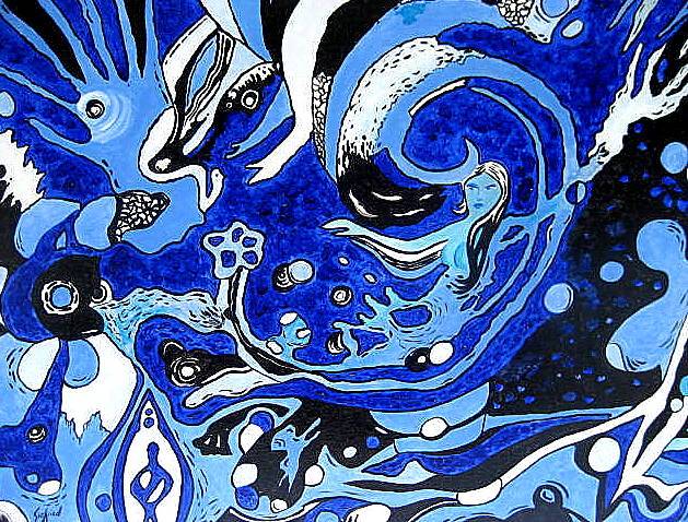 LA SIRENA PSICODÉLICA (LA SYRÈNE PSYQUEDELIQUE) Siegfried Daniel ... LA SIRENA PSICODÉLICA (LA SYRÈNE PSYQUEDELIQUE) Siegfried Daniel ...