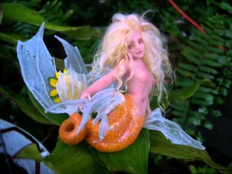 sirenas y hadas hermosas - YouTube