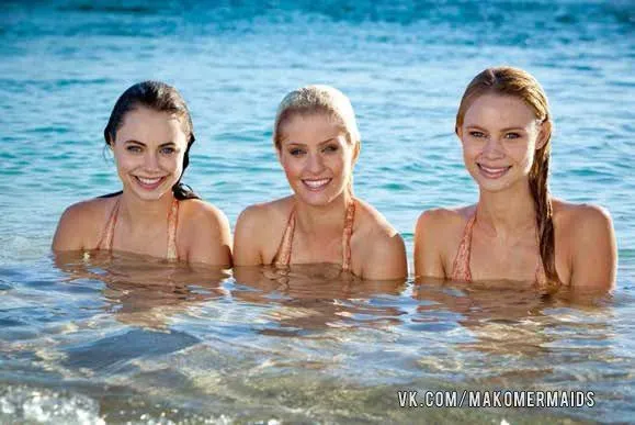 Las sirenas de mako | Cosetes de Diana i Gabriela Las sirenas de mako | Cosetes de Diana i Gabriela