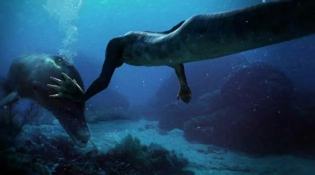 Existen las sirenas? La teoría del “simio acuático” puede explicar ... Existen las sirenas? La teoría del “simio acuático” puede explicar ...