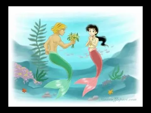 La Sirenita - Parte de Él por Myra - YouTube