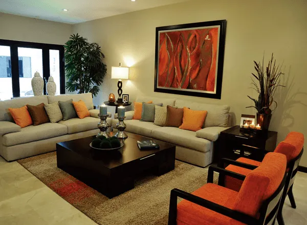 Siria Grandet -Feng Shui México: La Sala de estar en el Feng Shui ...