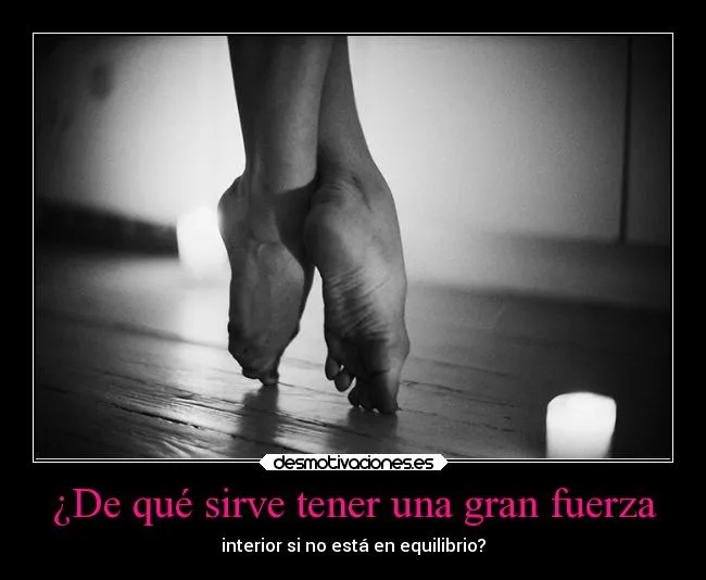 De qué sirve tener una gran fuerza | Desmotivaciones De qué sirve tener una gran fuerza | Desmotivaciones