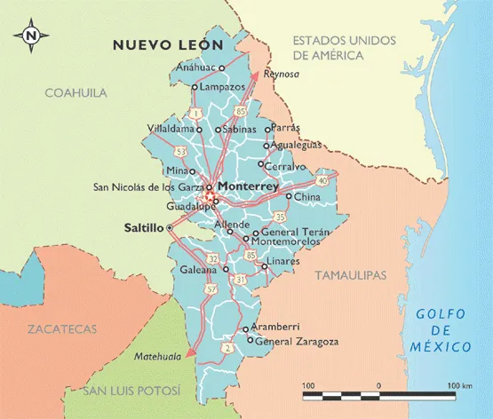 Sismicidad en Zonas Asísmicas (Caso Nuevo León) | SkyAlert Blog Sismicidad en Zonas Asísmicas (Caso Nuevo León) | SkyAlert Blog