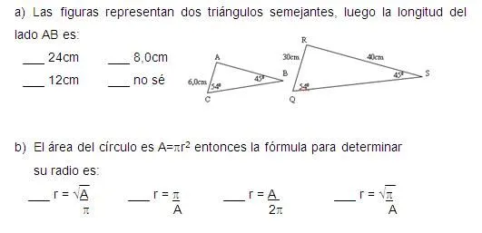 Sistema de ejercicios para motivar el aprendizaje de la geometría ... Sistema de ejercicios para motivar el aprendizaje de la geometría ...