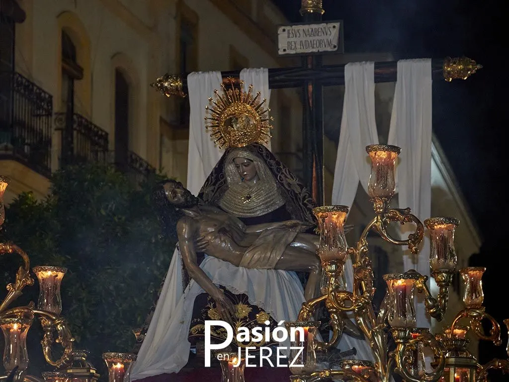 Nuevo sistema de iluminación para el camarín de la Virgen de las ...